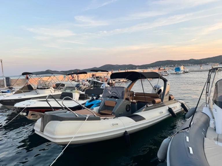 Noleggio barche Solemar 22 a Zaravecchia (Biograd) su Samboat