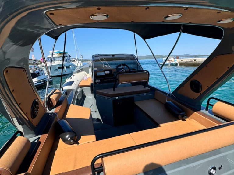 Noleggio Gommone con o senza skipper Solemar a Zaravecchia (Biograd)