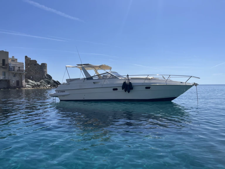 Noleggio a Bastia – Fiart Fiart 32 Genius su SamBoat