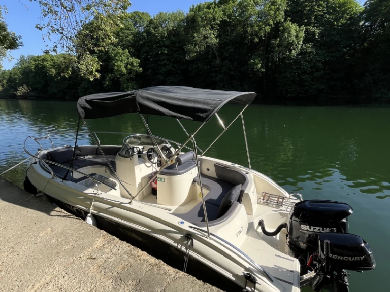 Noleggio a Nogent-sur-Marne – Eolo Eolo 590 Open su SamBoat