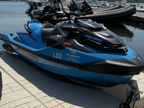 Noleggio Moto d'acqua con o senza skipper Sea-Doo a Italia