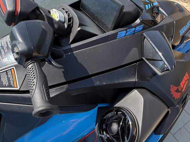 Noleggio Moto d'acqua Sea-Doo con patente nautica