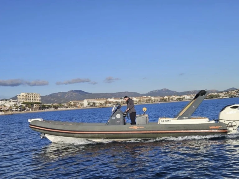 Noleggio barche Altamarea Wave 27 a Cannes su Samboat