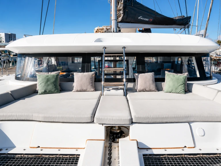 Noleggio a Es Jondal – Excess Excess 15 su SamBoat