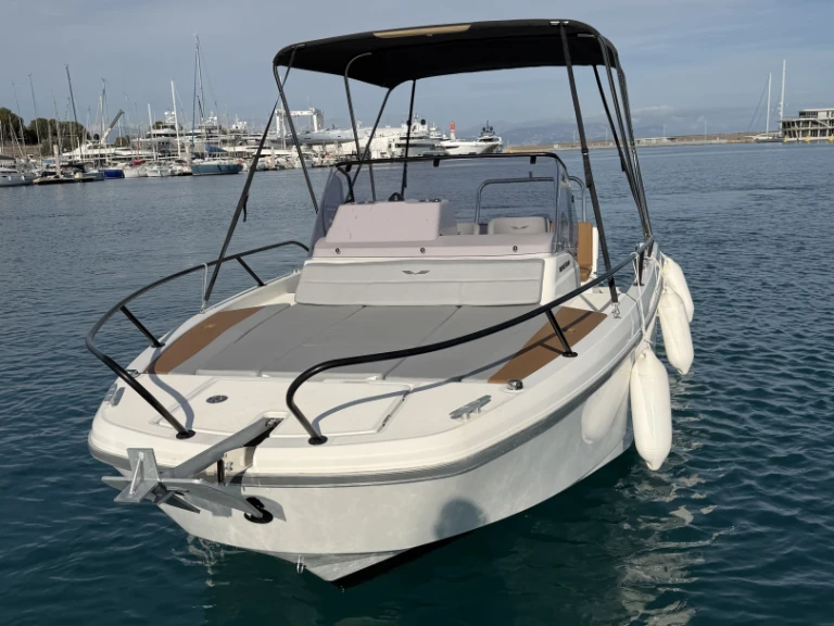 Noleggio barche Bénéteau Flyer 7 SUNdeck a Antibes su Samboat