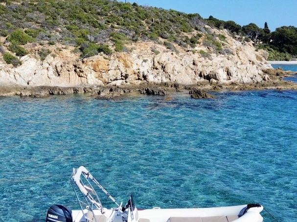 Gommone a noleggio a Hyères al miglior prezzo