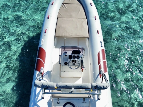 Mariner Mariner 620 da affittare a  Hyères