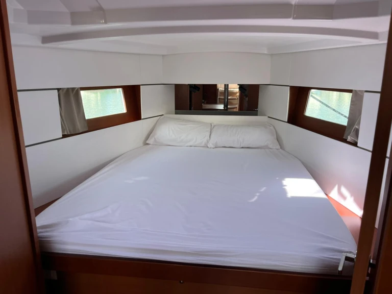 Noleggio a Les Sables-d'Olonne – Bénéteau Oceanis 38.1 su SamBoat