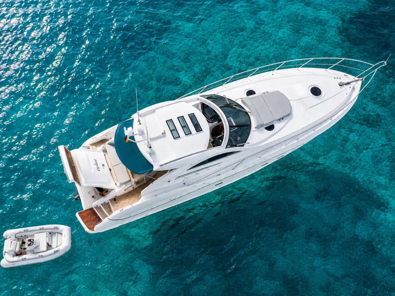 Noleggio barche Sunseeker Portofino 53 a Marina de Dénia su Samboat