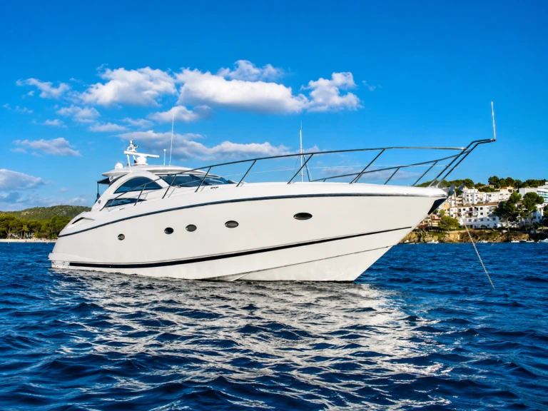 Noleggio Yacht di lusso con o senza skipper Sunseeker a Marina de Dénia