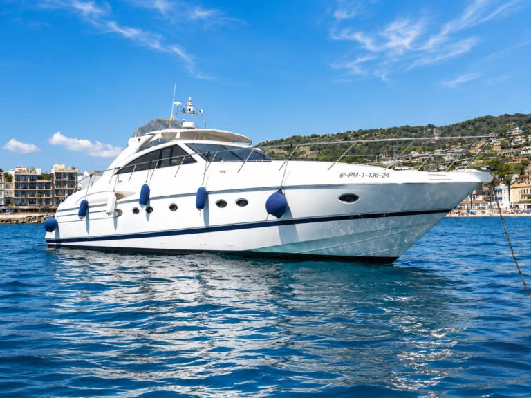 Noleggio barche Princess Princess V65 a Marina de Dénia su Samboat