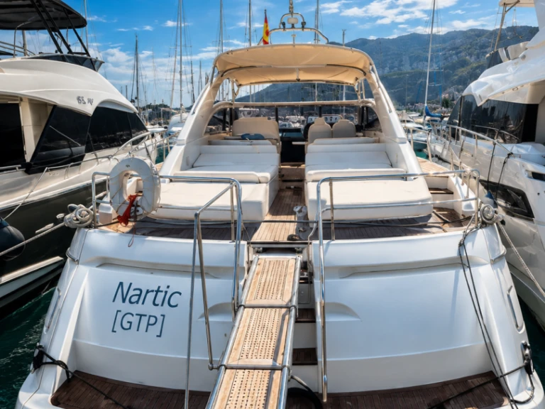 Noleggio Yacht di lusso con o senza skipper Princess a Marina de Dénia