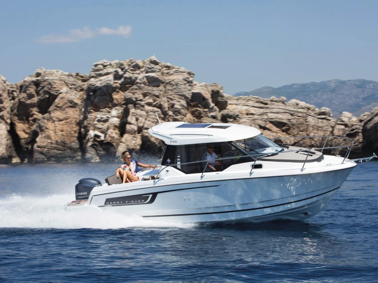 Noleggio barche Spalato economico Merry Fisher 795