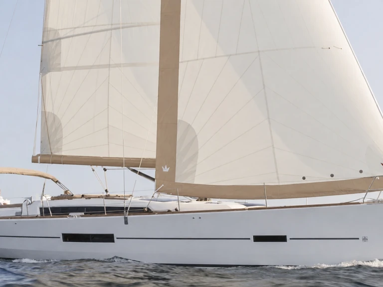 Noleggio barche Dufour Dufour 520 Grand Large a La Seyne-sur-Mer su Samboat