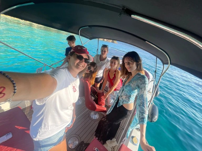 Noleggio Barca a motore a Ragusa (Dubrovnik) – Atlantic open 750