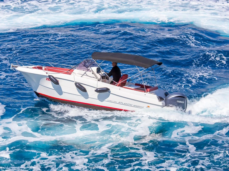 Noleggio barche Atlantic open 750 a Ragusa (Dubrovnik) su Samboat