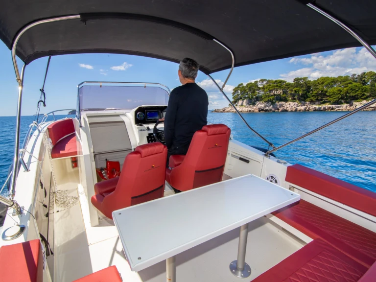 Noleggio Barca a motore con o senza skipper Atlantic a Ragusa (Dubrovnik)