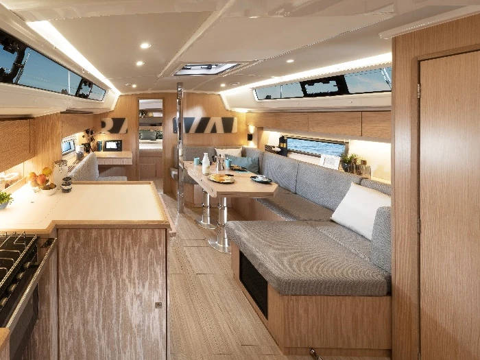 Noleggio barche Nydri economico Bavaria C42