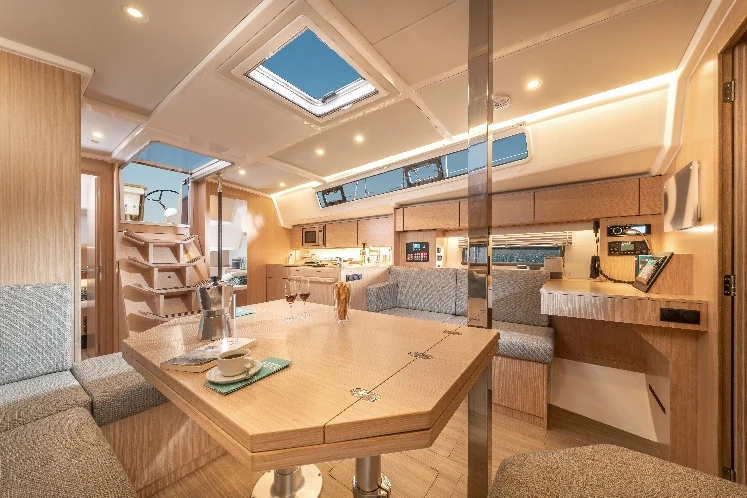 Noleggio Barca a vela a Nydri – Bavaria Bavaria C42