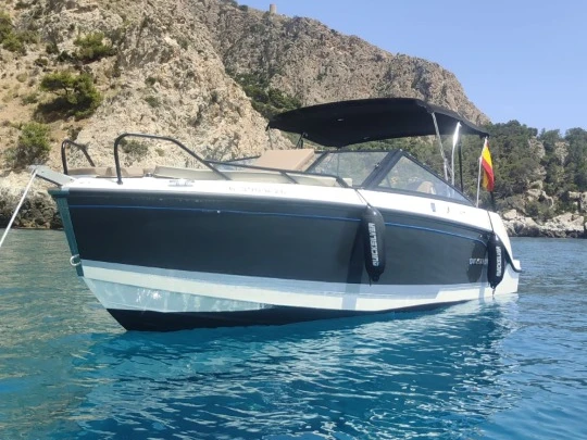Quicksilver 605 CRUISER da affittare a  Puerto Marina Benalmadena