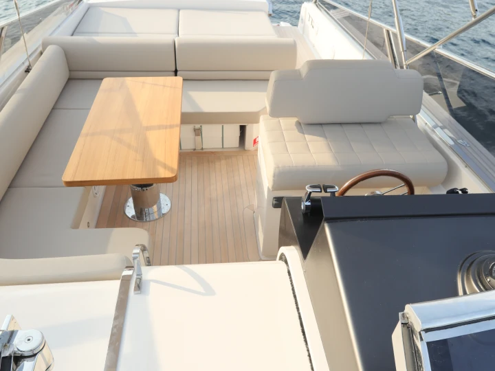 Noleggio a Saint-Raphaël – Itama Itama 45 su SamBoat