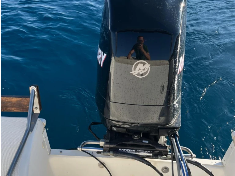 Noleggio Barca a motore con o senza skipper Marinello a Messina