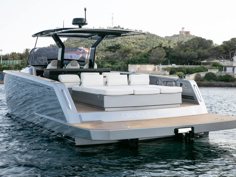 Noleggio a Saint-Raphaël – Pardo Yachts Pardo 43 su SamBoat