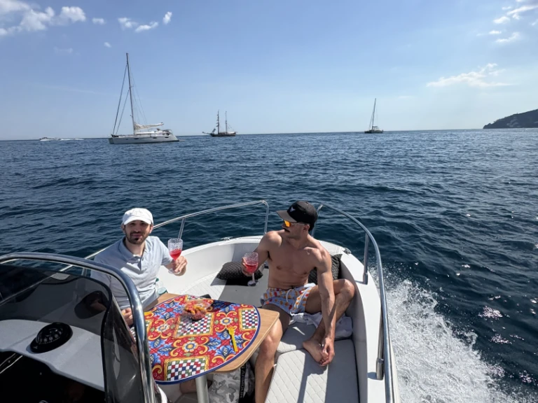 Noleggio barche Idea Marine Idea 53 a Salerno su Samboat
