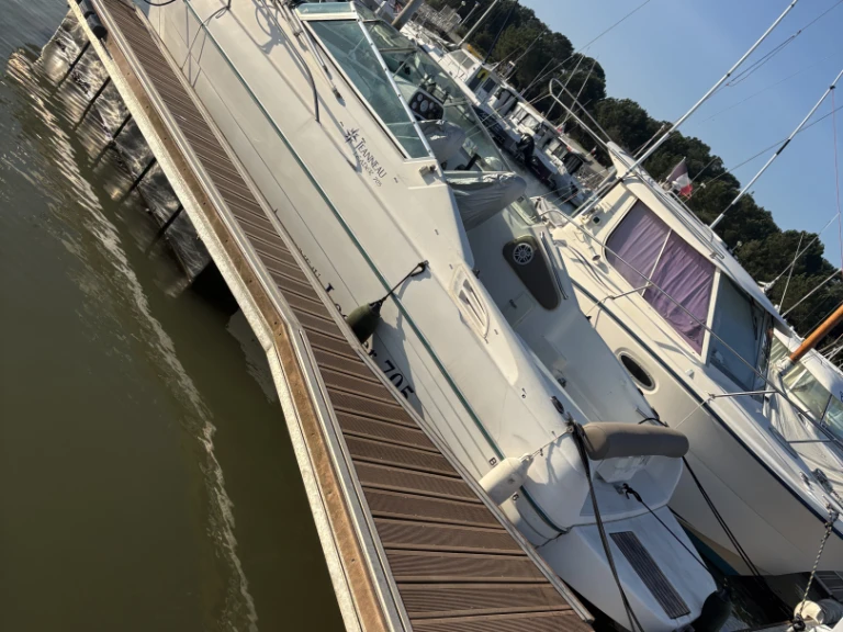 Noleggio Barca a motore con o senza skipper Jeanneau a Le Verdon-sur-Mer