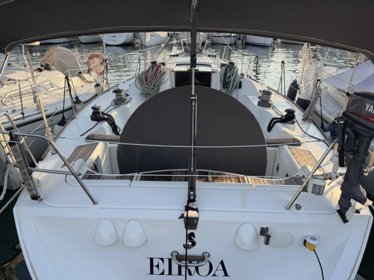 Noleggio Barca a vela a Alicante – Bénéteau First 40.7