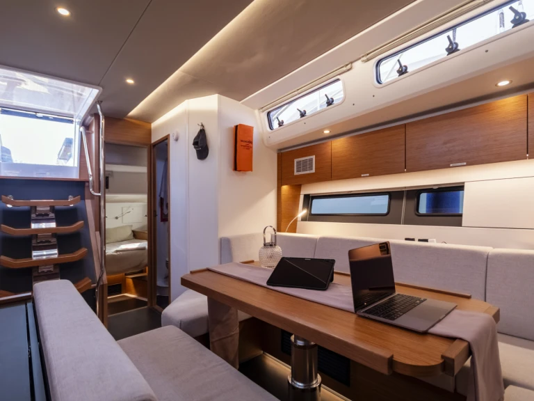 Noleggio barche Gouviá economico Hanse 510