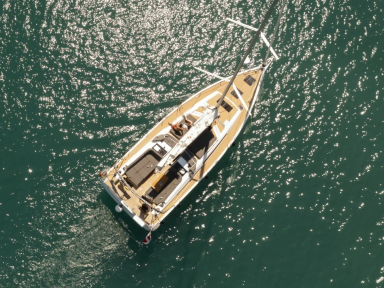 Noleggio a Gouviá – Hanse Hanse 510 su SamBoat