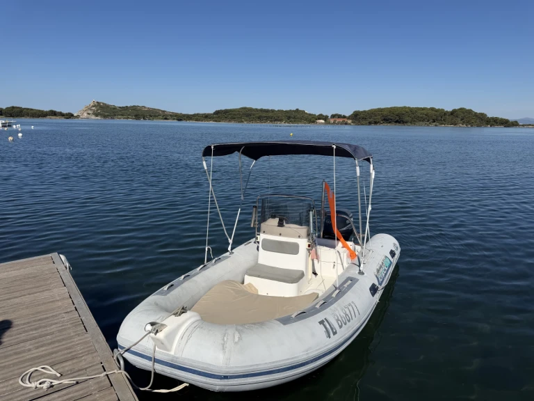 Noleggio a Six-Fours-les-Plages – Capelli Tempest 500 su SamBoat