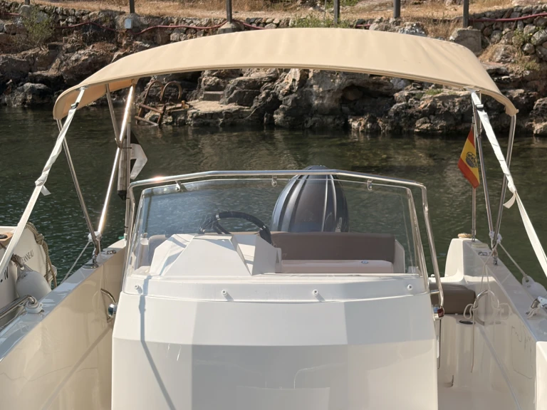 Pacific Craft Pacific Craft 625 Open da affittare a  Ciutadella de Menorca