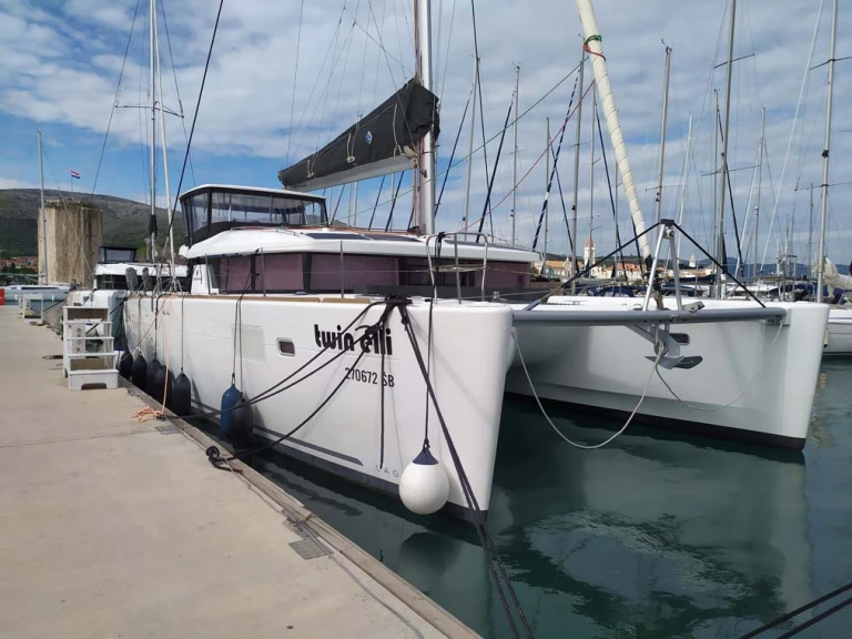Noleggio Catamarano con o senza skipper Lagoon a Palma de Maiorca