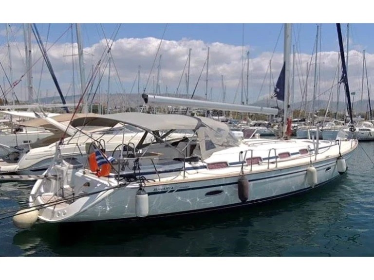 Noleggio barche Bavaria Bavaria 50 a Álimos su Samboat