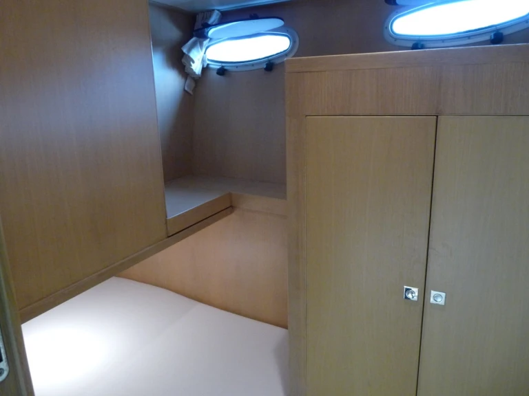 Noleggio a Akkrum – De Drait De Drait DeLuxe 42 su SamBoat