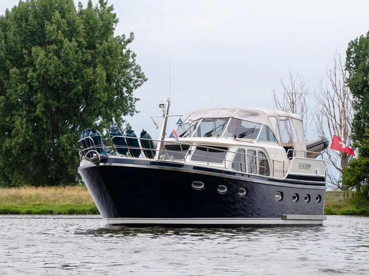 Noleggio a Akkrum – De Drait De Drait DeLuxe 42 su SamBoat