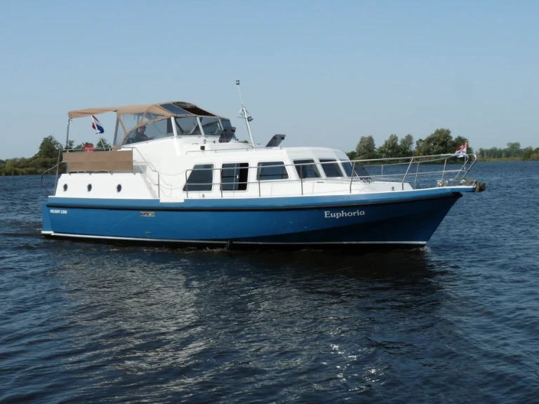 Noleggio barche  Holiday 1300 a Akkrum su Samboat