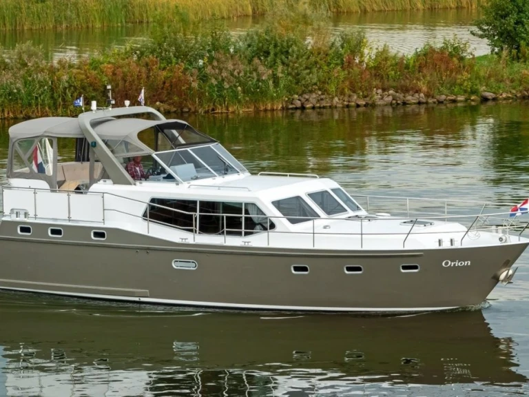 Noleggio a Akkrum –  Nowee Novi 42 su SamBoat