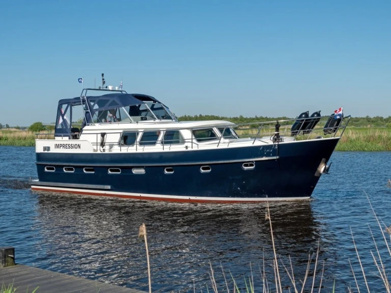 Noleggio Barca a motore De Drait con patente nautica