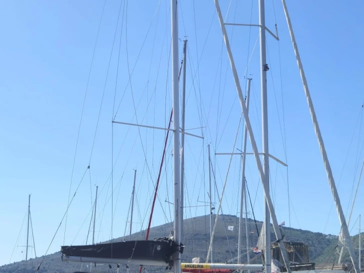 Noleggio Barca a vela Hanse con patente nautica