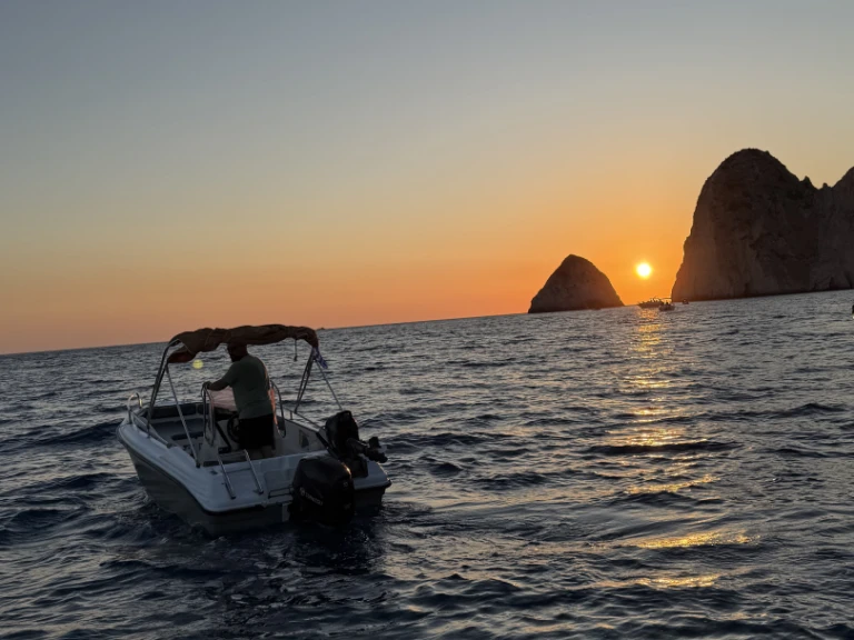 Noleggio barche Poseidon Bluewater 480 a Laganás su Samboat