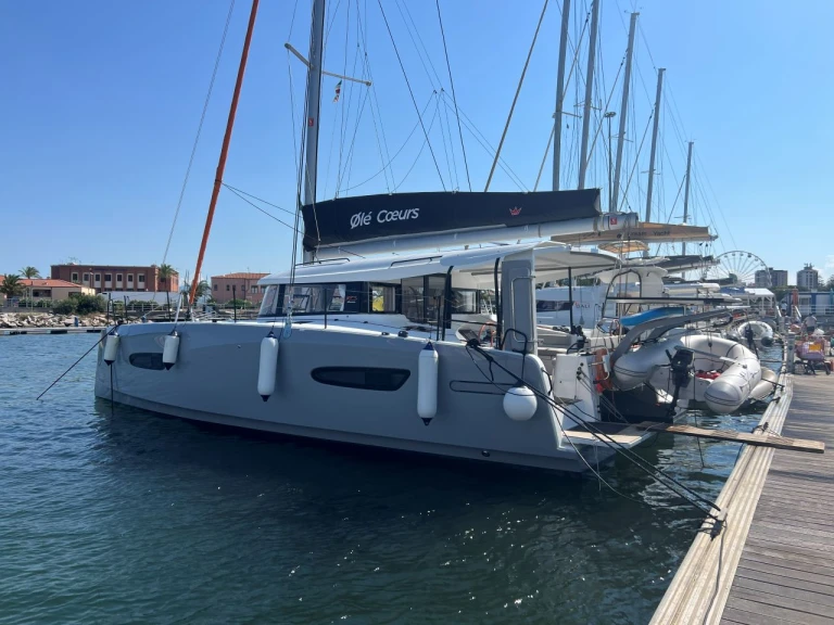 Noleggiare una Excess Excess 13 - 3 + 1 cab. a Olbia