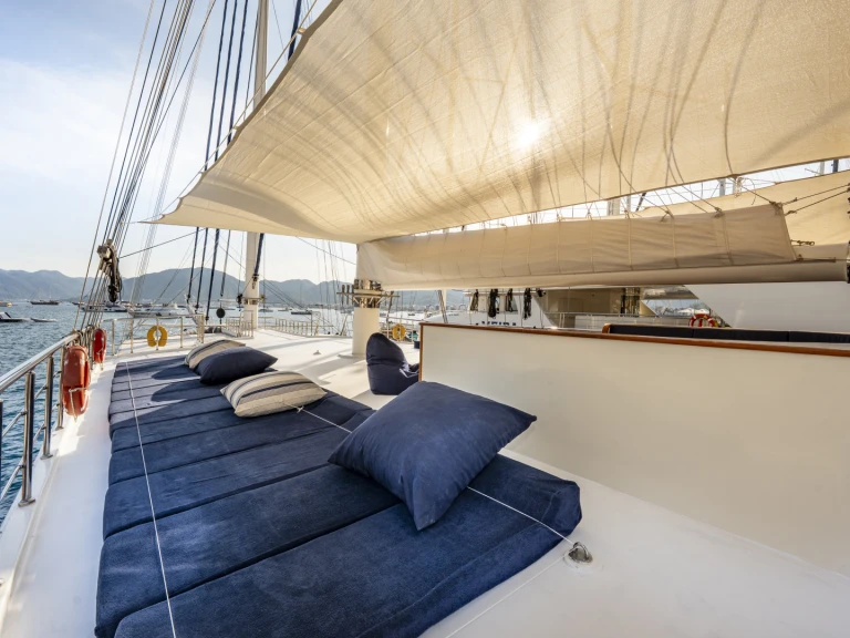 Noleggio barche Fethiye economico Gulet GA