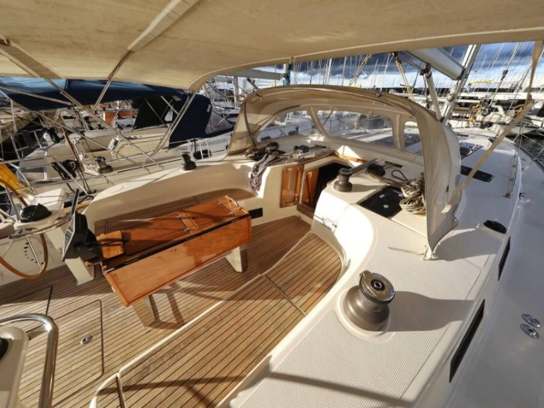 Noleggio Barca a vela a Álimos – Bavaria Bavaria 50