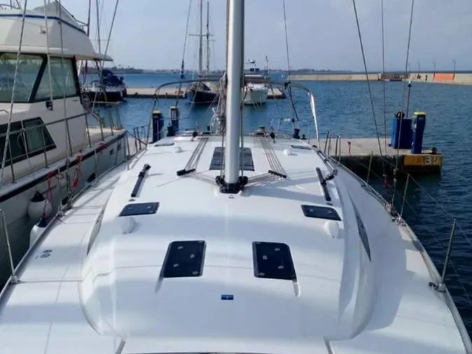 Noleggio barche Álimos economico Bavaria 51