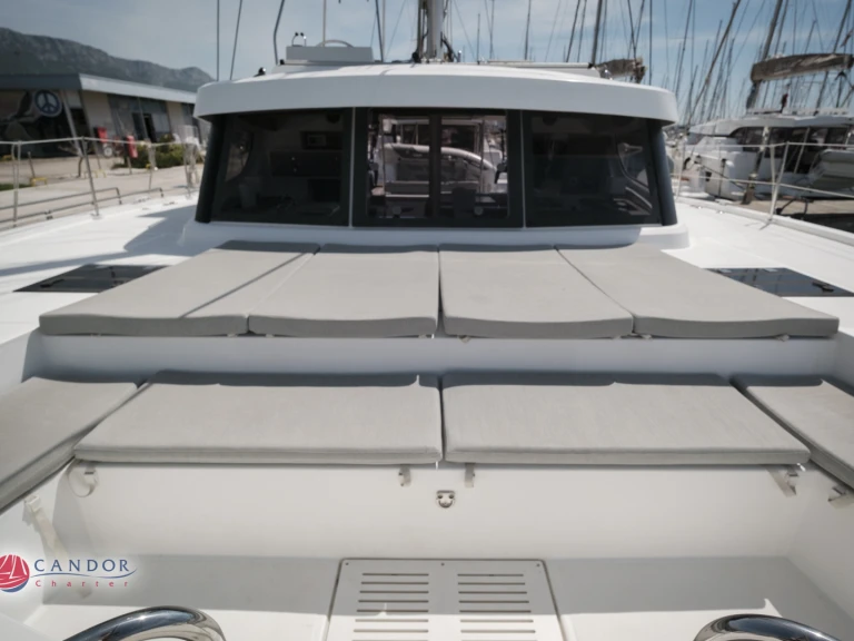 Noleggio Catamarano con o senza skipper Bali a Kaštel Gomilica