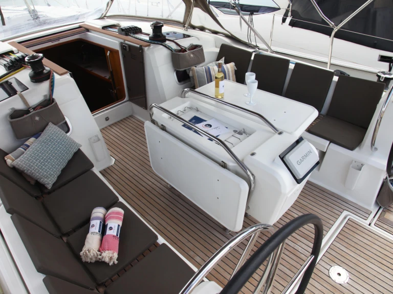 Noleggio Barca a vela a Benítses – Jeanneau Sun Odyssey 469