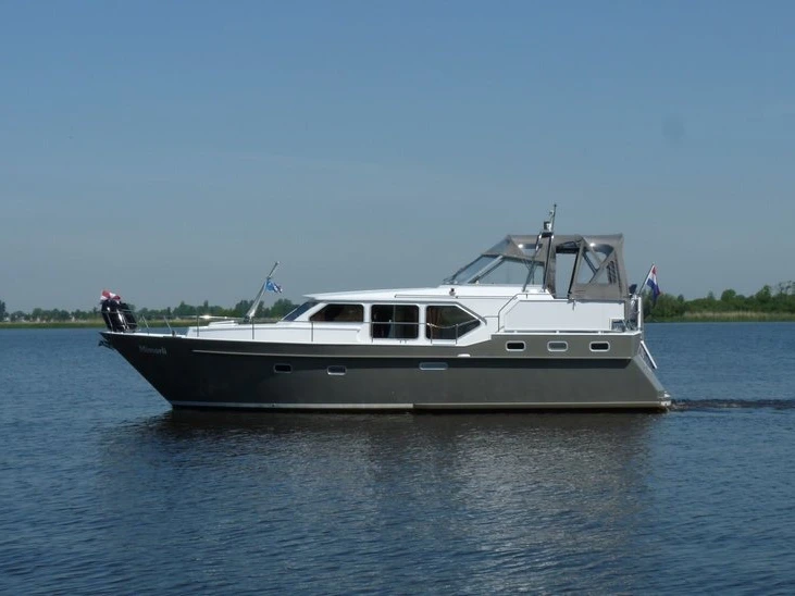 Noleggio barche Akkrum economico Funcraft 1200